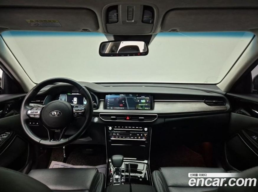 Kia K7 2020