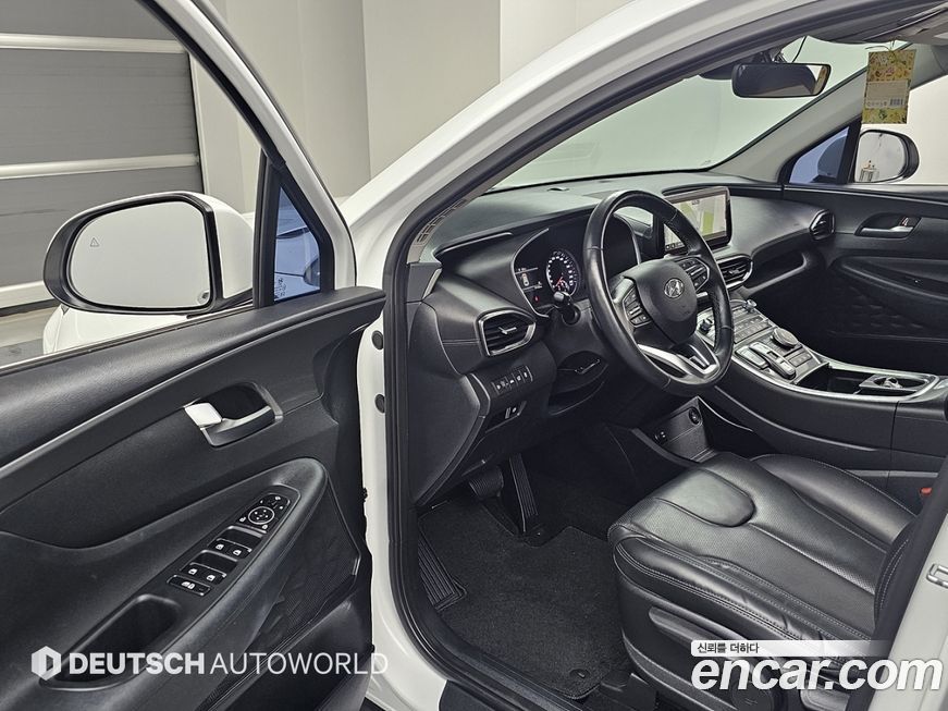 Hyundai Santafe 2022