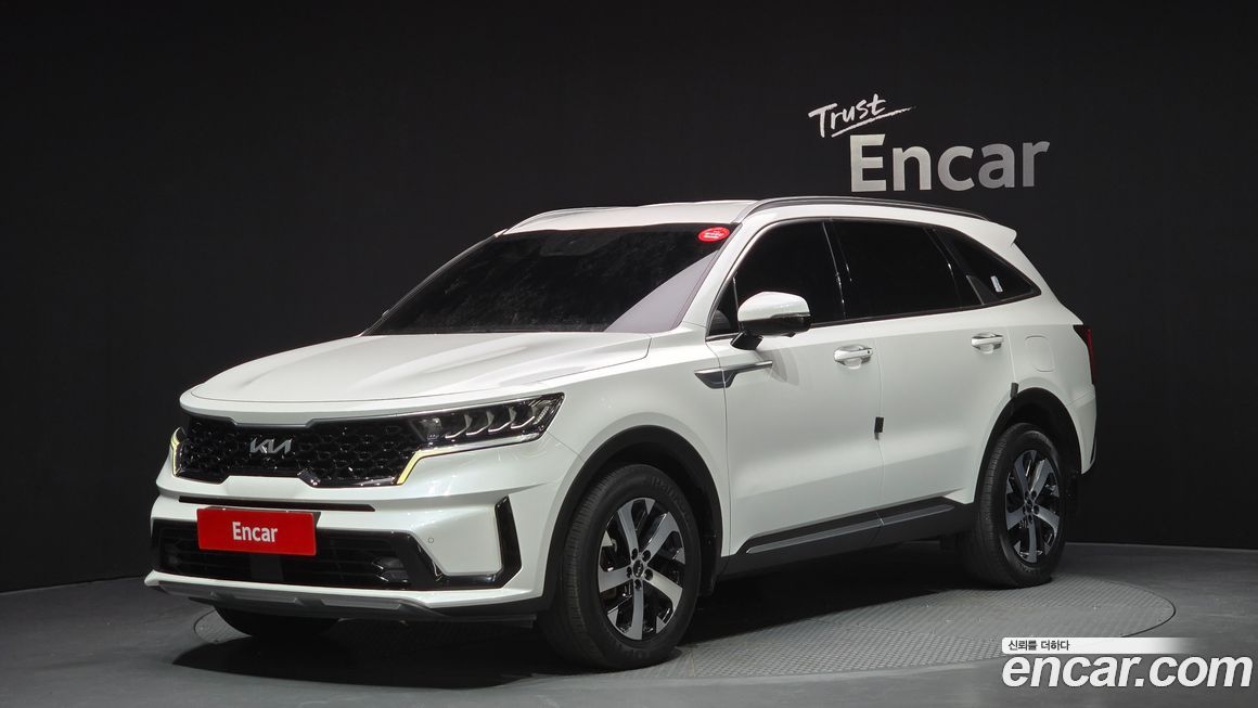 Kia Sorento 2023