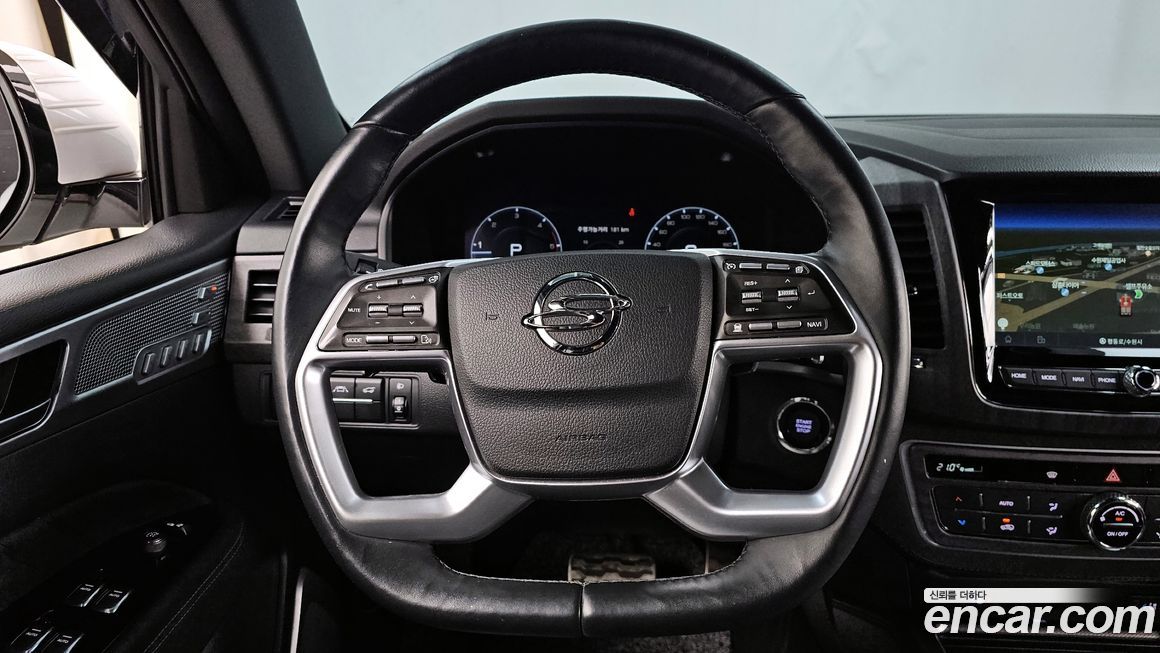 KG_Mobility_Ssangyong Rexton 2021