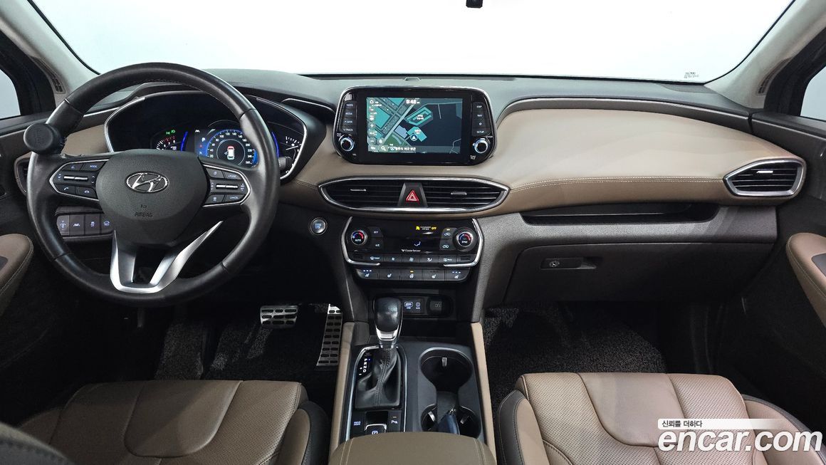 Hyundai Santafe 2020