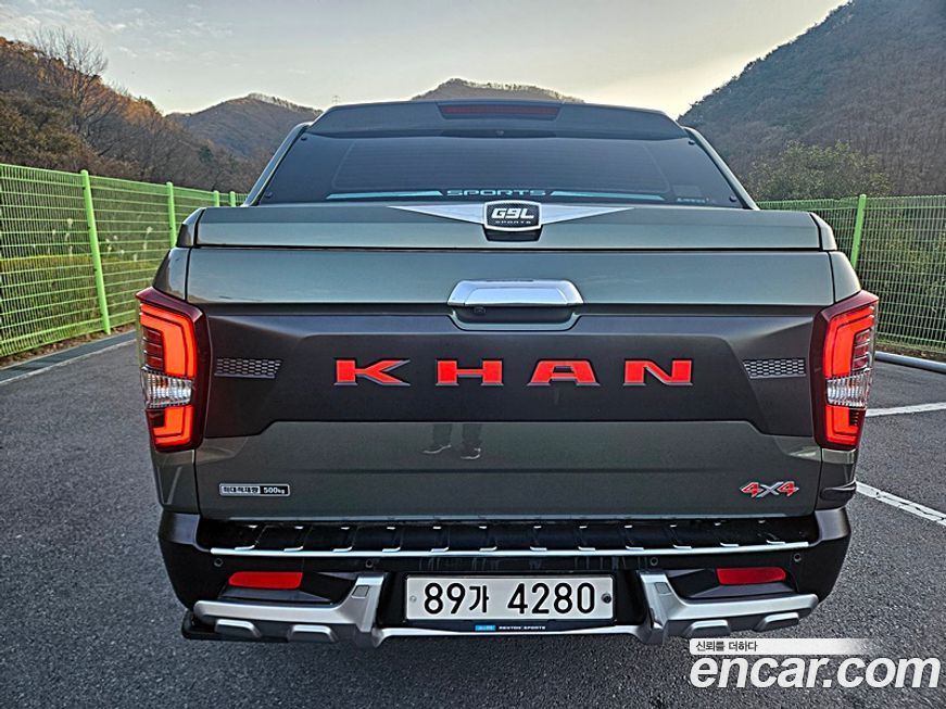 KG_Mobility_Ssangyong Rexton 2021