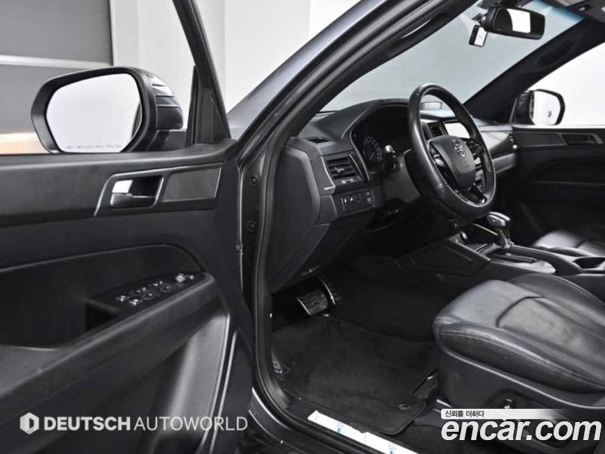 KG_Mobility_Ssangyong Rexton 2021