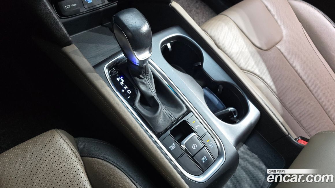 Hyundai Santafe 2020