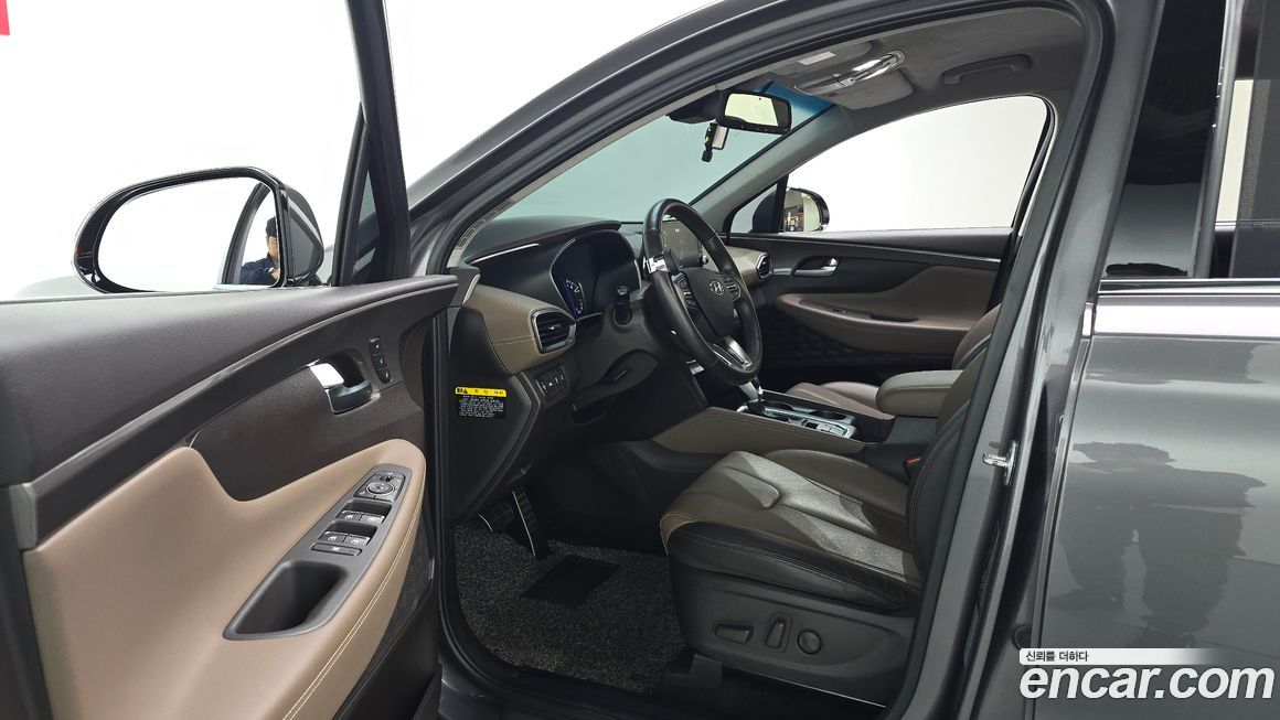 Hyundai Santafe 2020