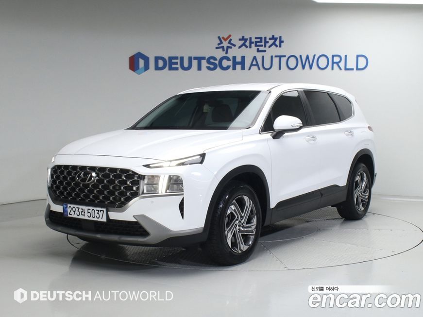 Hyundai Santafe 2022