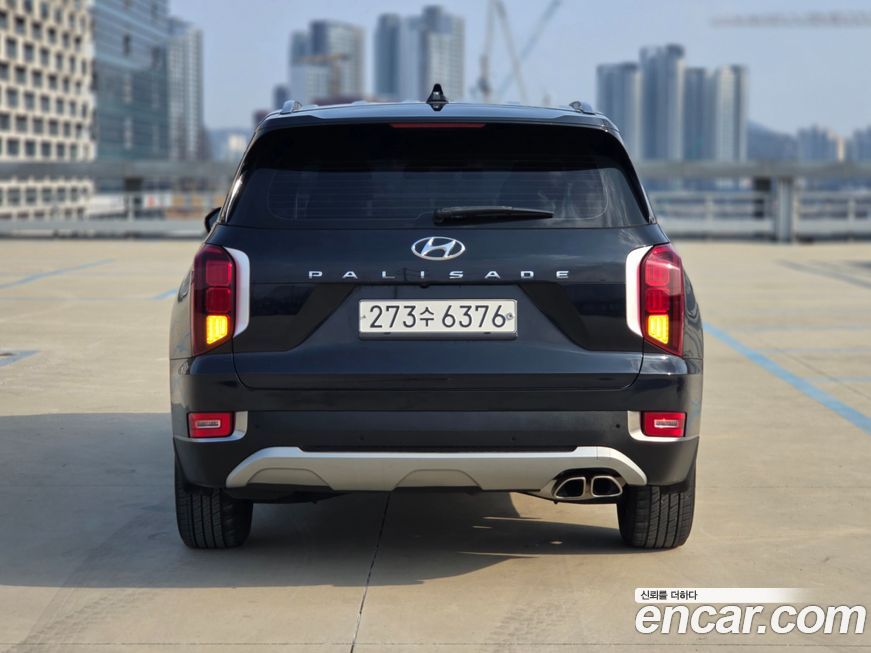 Hyundai Palisade 2019