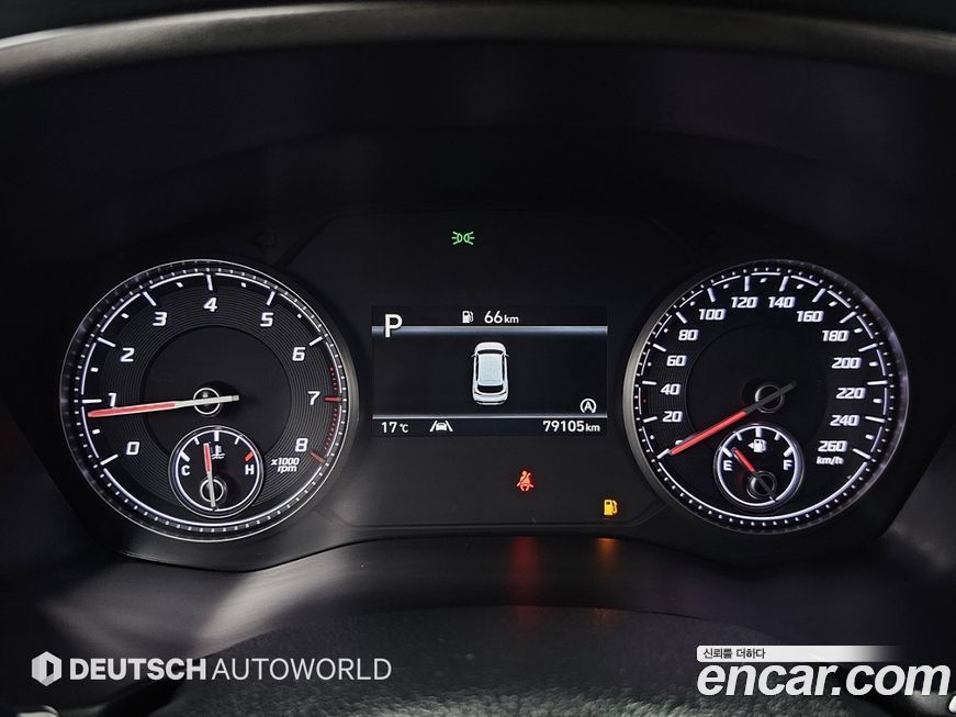 Hyundai Santafe 2022