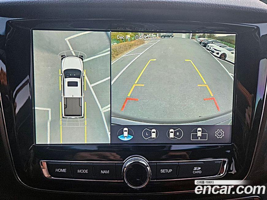 KG_Mobility_Ssangyong Rexton 2021