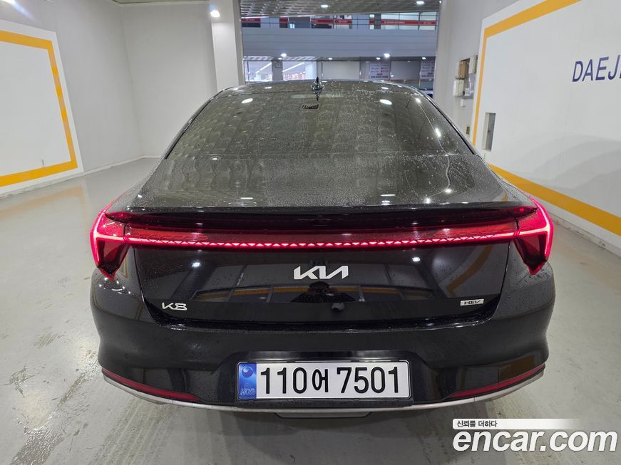 Kia K8 2023
