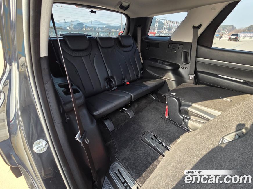 Hyundai Palisade 2019