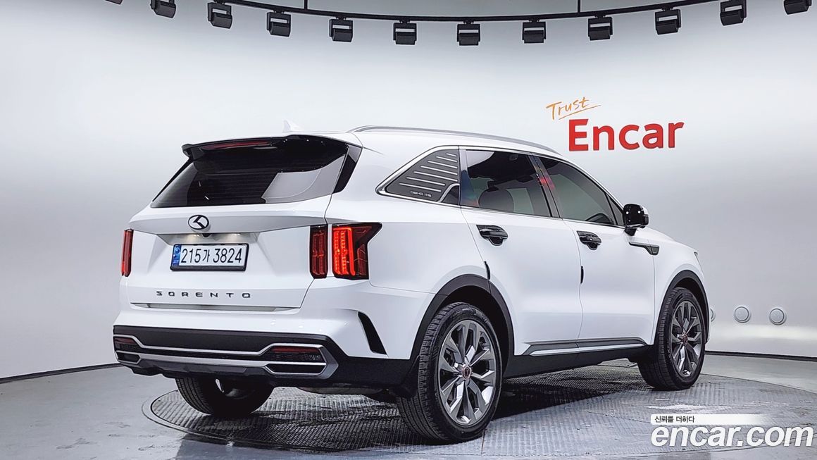 Kia Sorento 2021