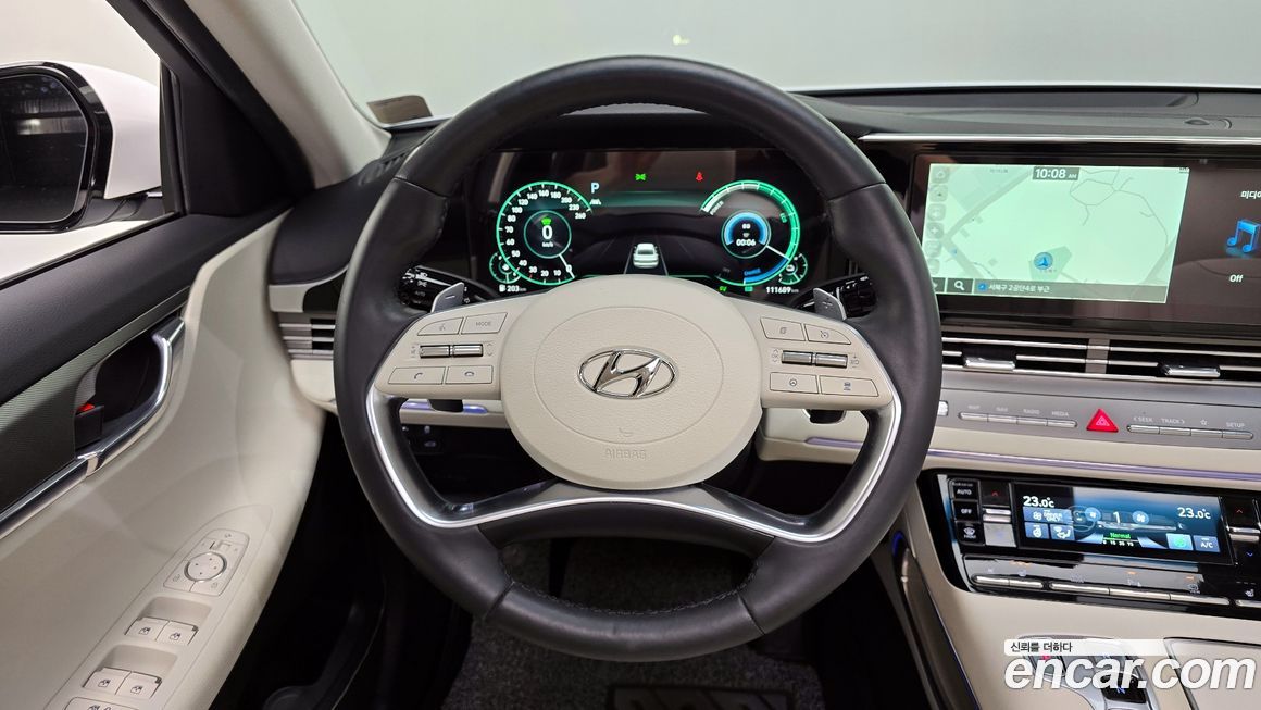 Hyundai Grandeur 2022