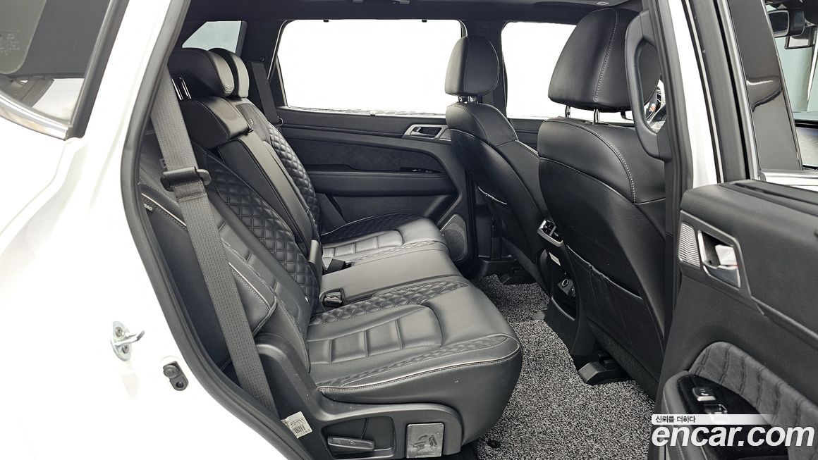 KG_Mobility_Ssangyong Rexton 2021