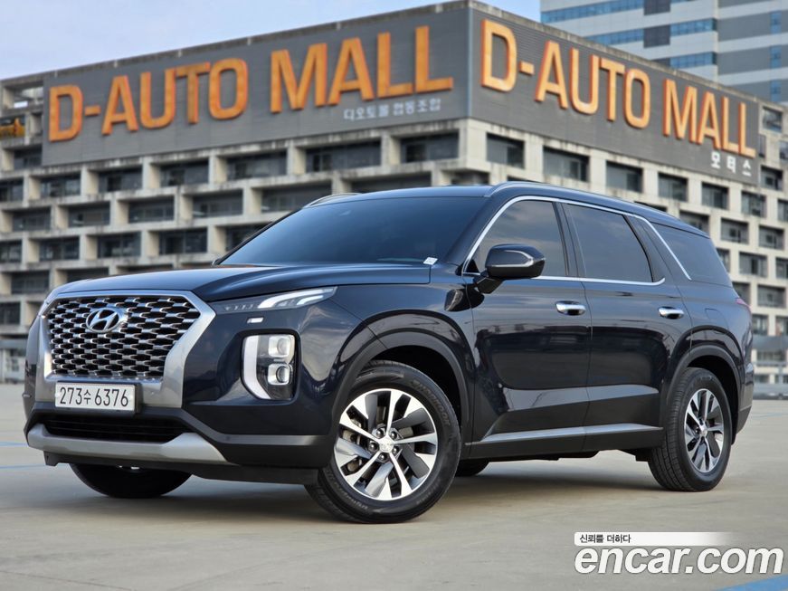 Hyundai Palisade 2019