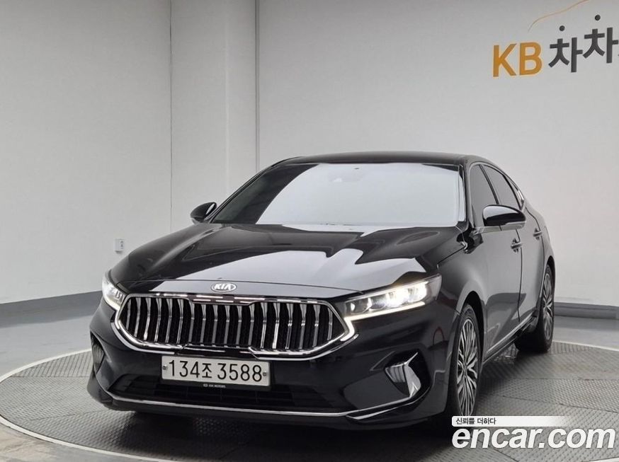 Kia K7 2020