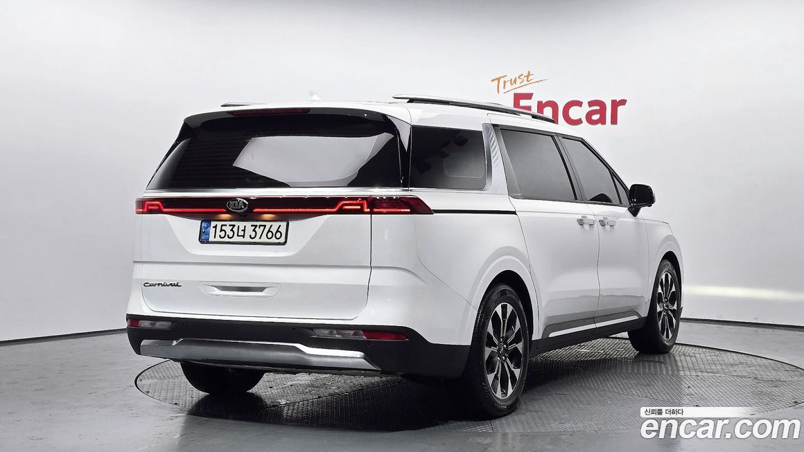 Kia Canival 2021