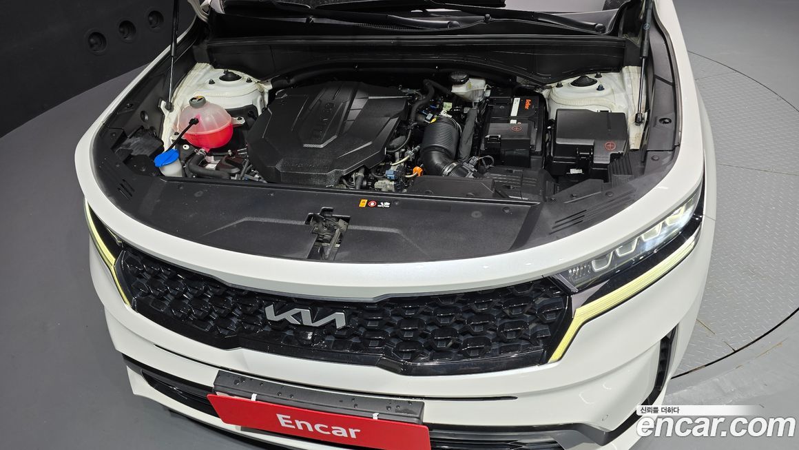 Kia Sorento 2023