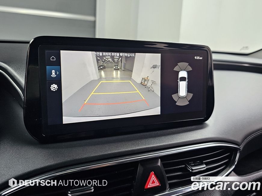 Hyundai Santafe 2022