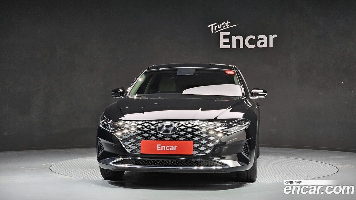 Hyundai Grandeur 2023