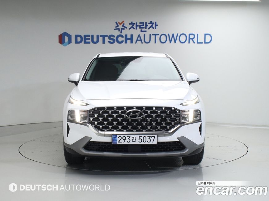 Hyundai Santafe 2022