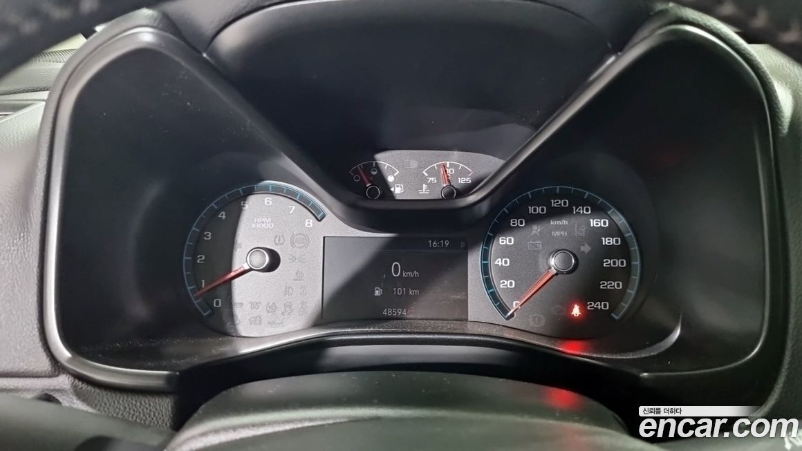 ChevroletGMDaewoo Colorado 2022