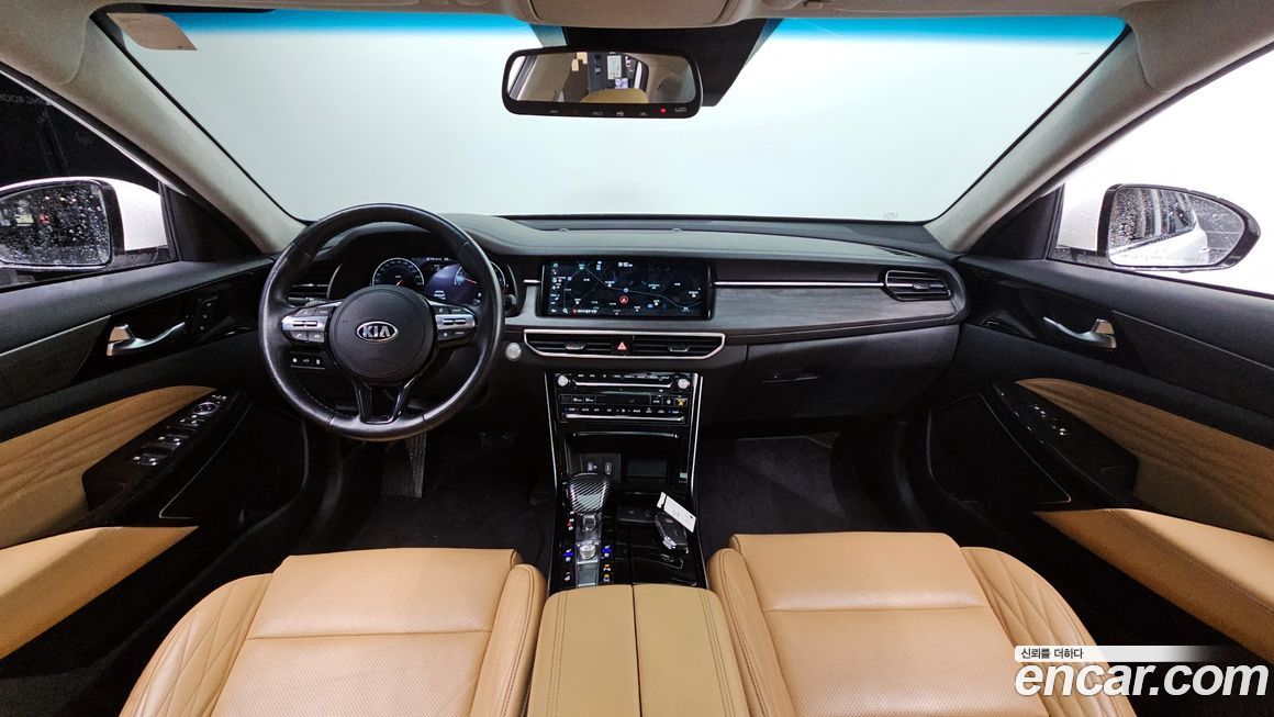 Kia K7 2021