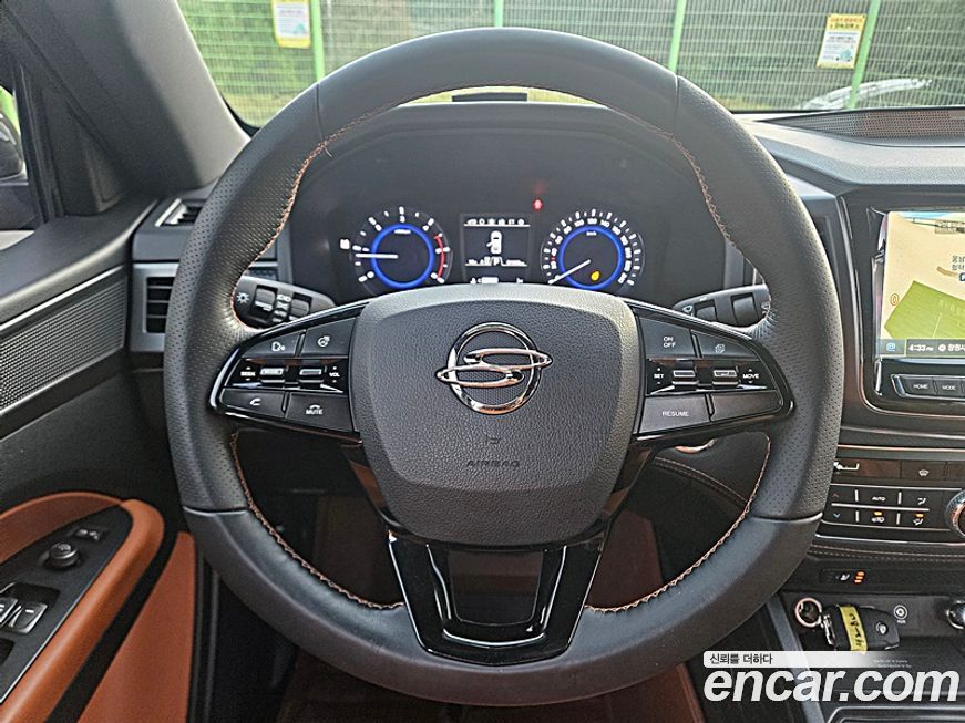 KG_Mobility_Ssangyong Rexton 2021