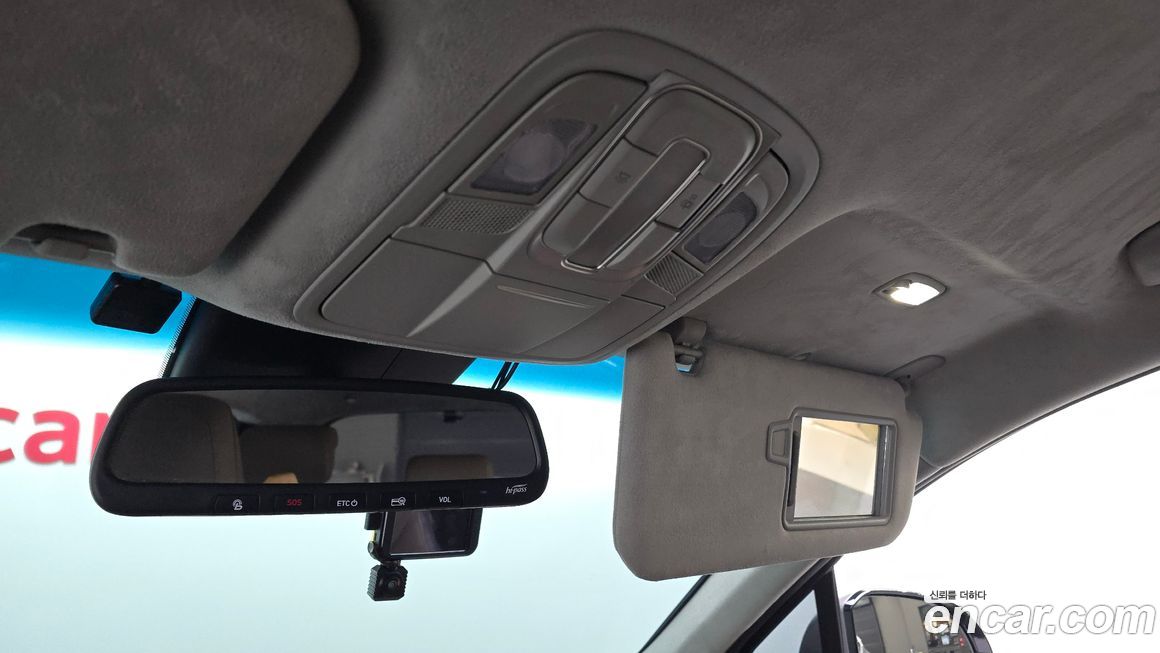 Hyundai Santafe 2020