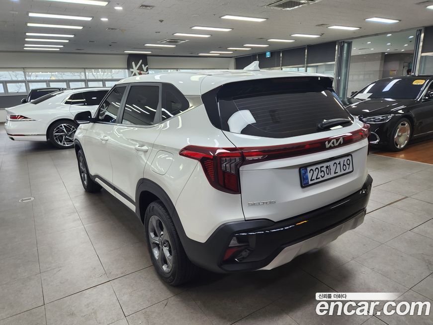 Kia Seltos 2025