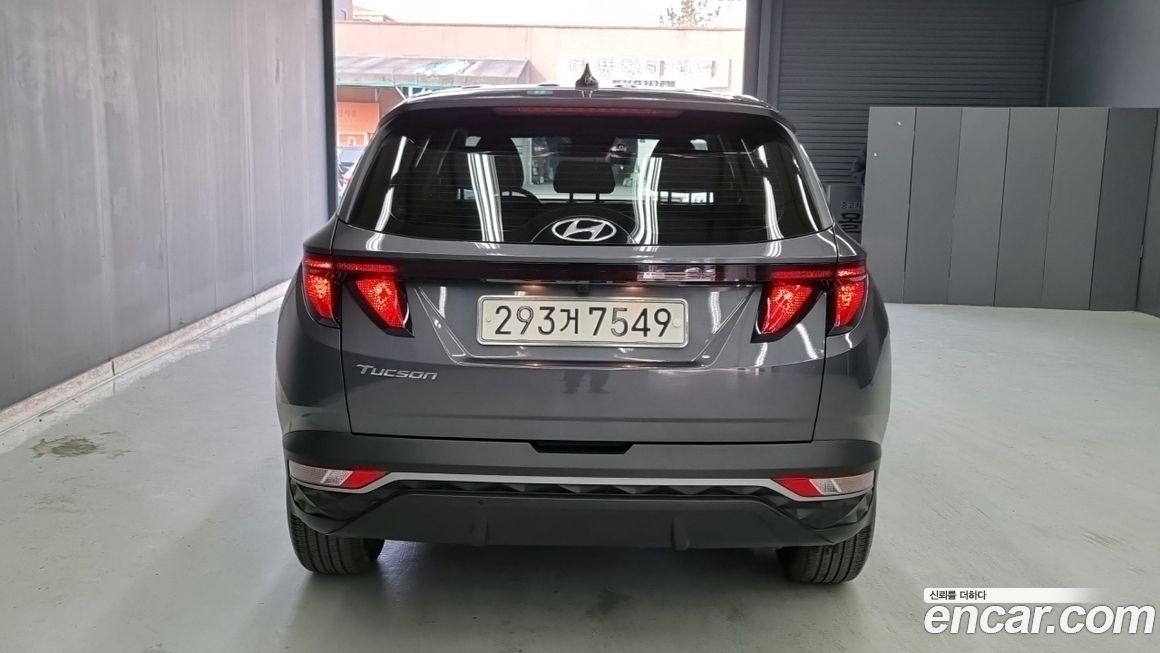 Hyundai Tucson 2021