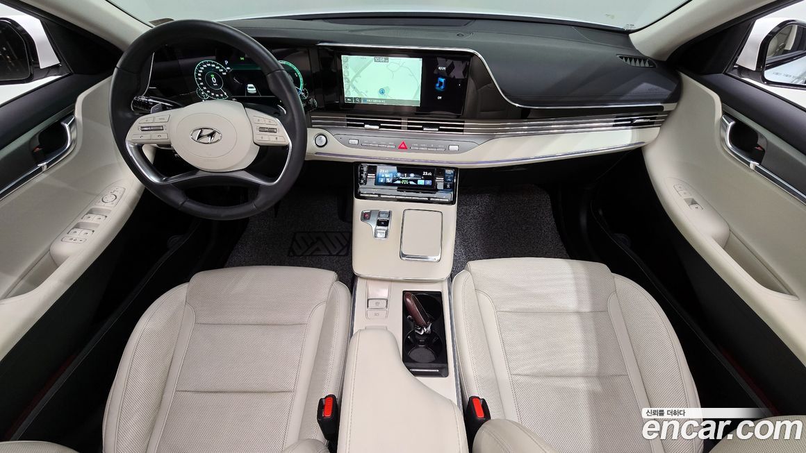 Hyundai Grandeur 2022