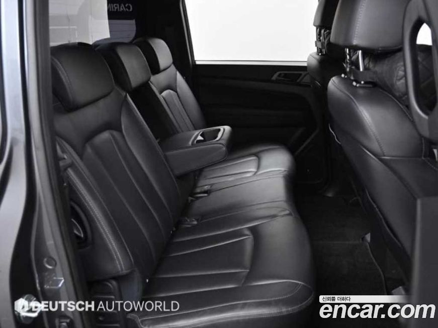 KG_Mobility_Ssangyong Rexton 2021