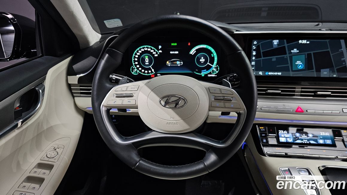 Hyundai Grandeur 2023
