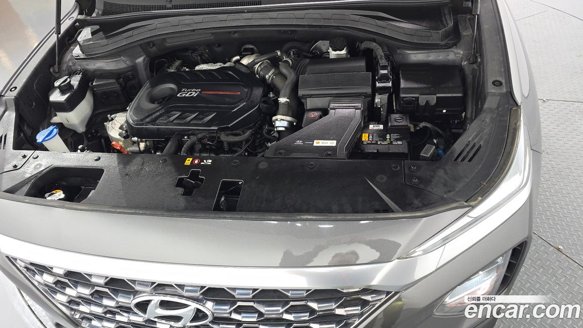 Hyundai Santafe 2020