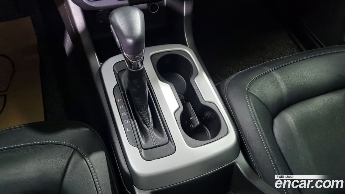 ChevroletGMDaewoo Colorado 2022