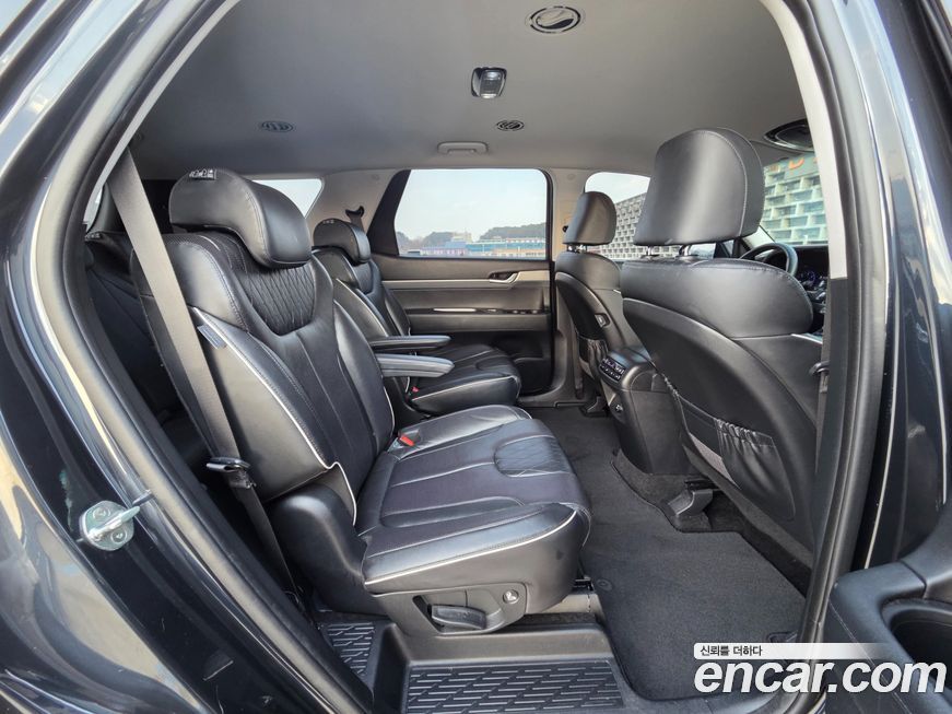 Hyundai Palisade 2019