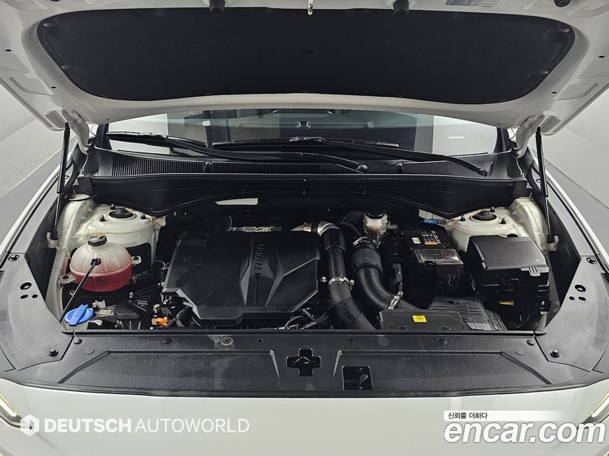 Hyundai Santafe 2022