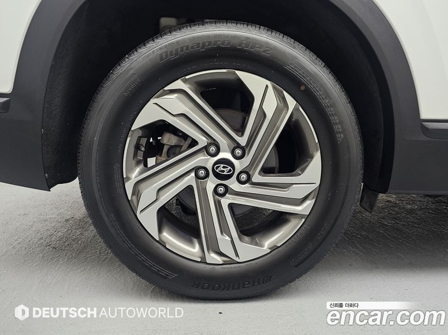 Hyundai Santafe 2022