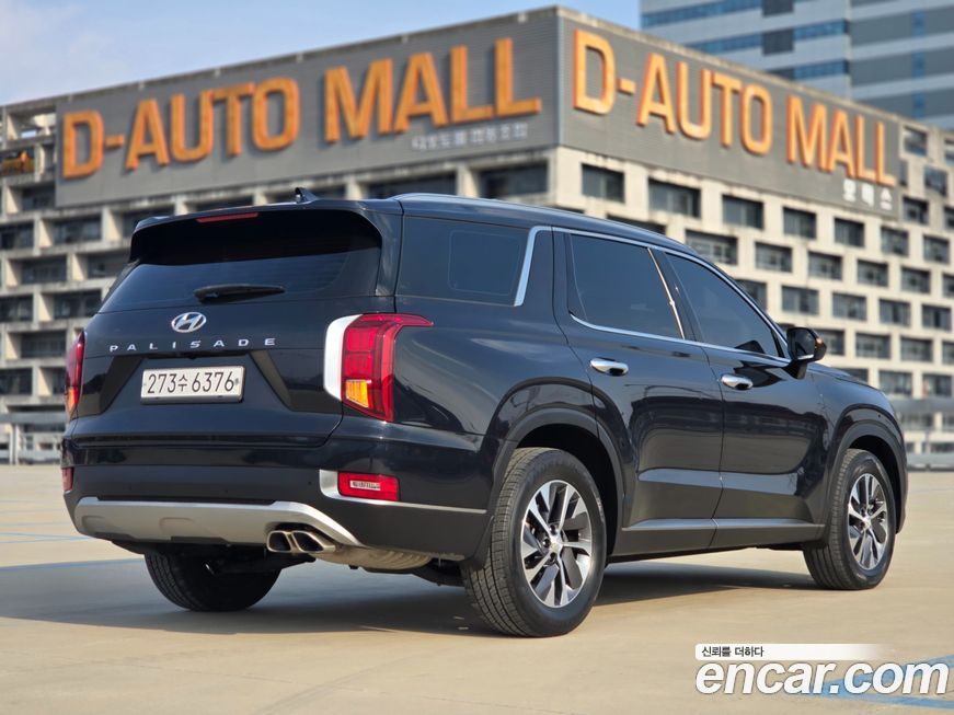 Hyundai Palisade 2019