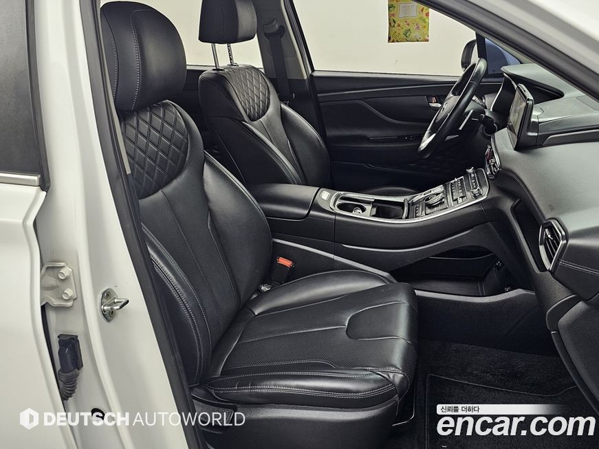 Hyundai Santafe 2022