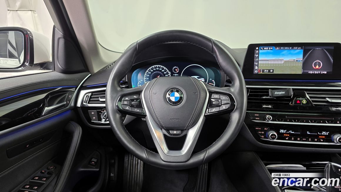 BMW 5-Series 2019
