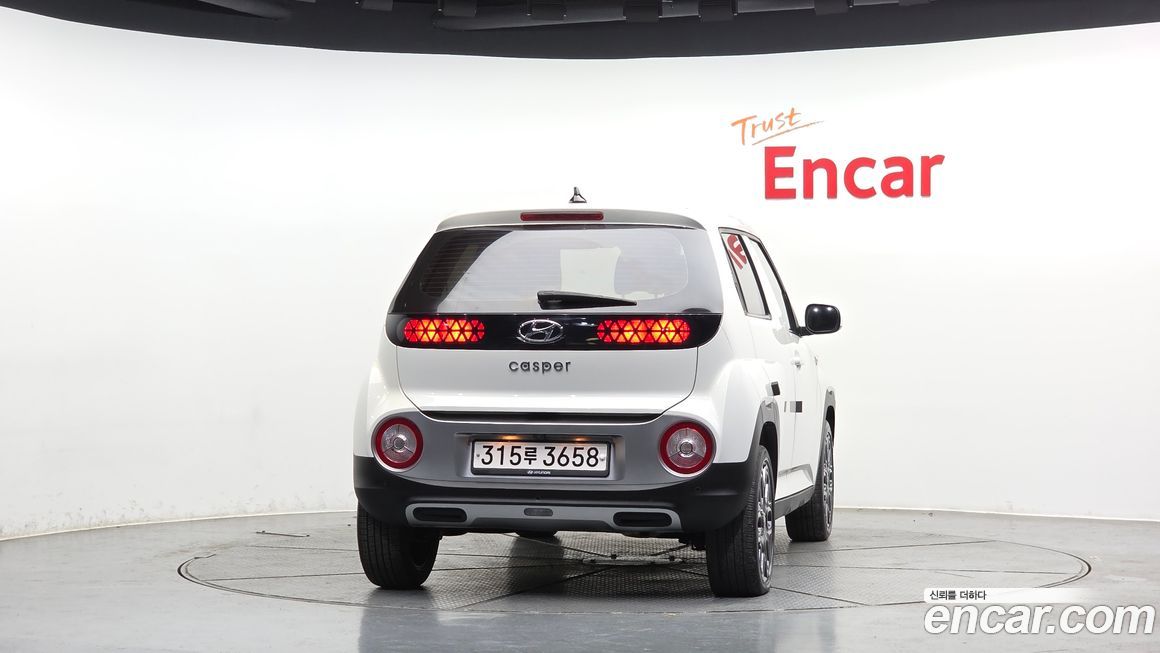 Hyundai Casper 2022