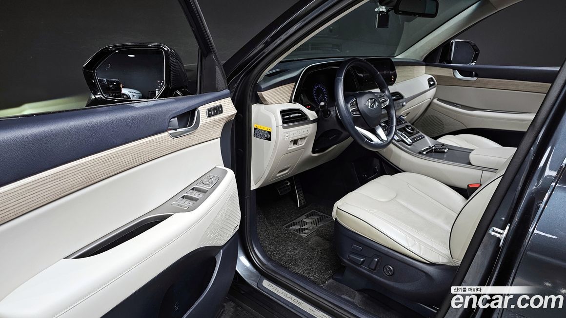 Hyundai Palisade 2019