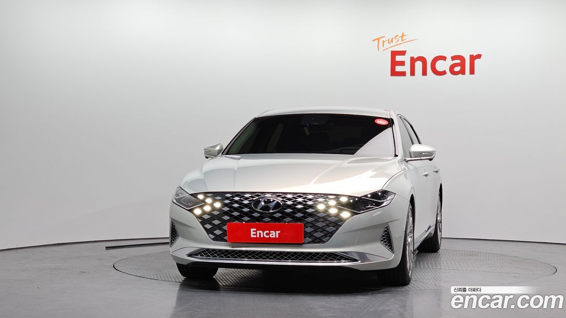 Hyundai Grandeur 2020