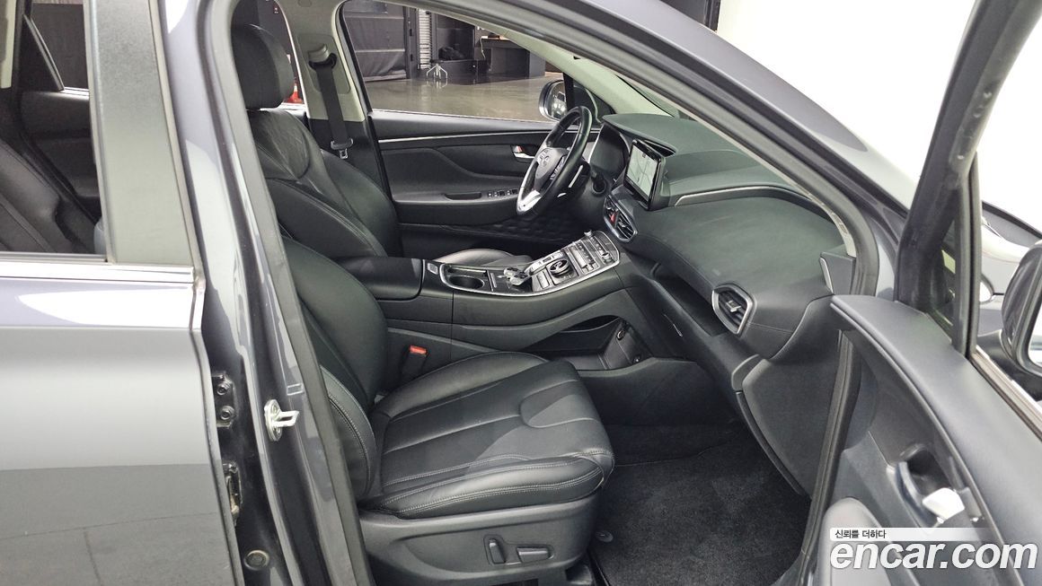 Hyundai Santafe 2022