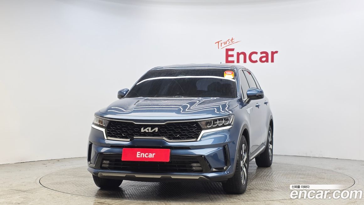 Kia Sorento 2022