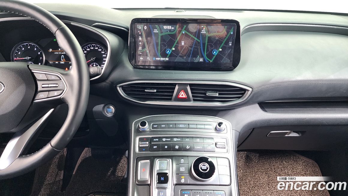 Hyundai Santafe 2021