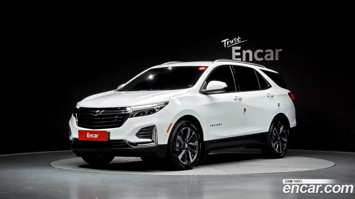ChevroletGMDaewoo Equinox 2022