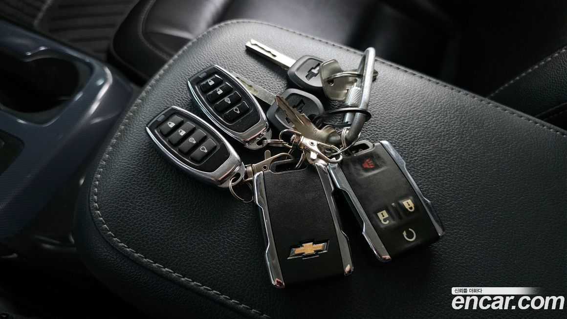 ChevroletGMDaewoo Colorado 2022